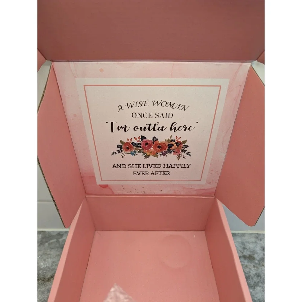 Retirement Gift Box For Women‎
